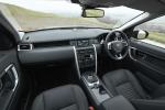 Land Rover Discovery Sport HSE Luxury 2015 года (UK)